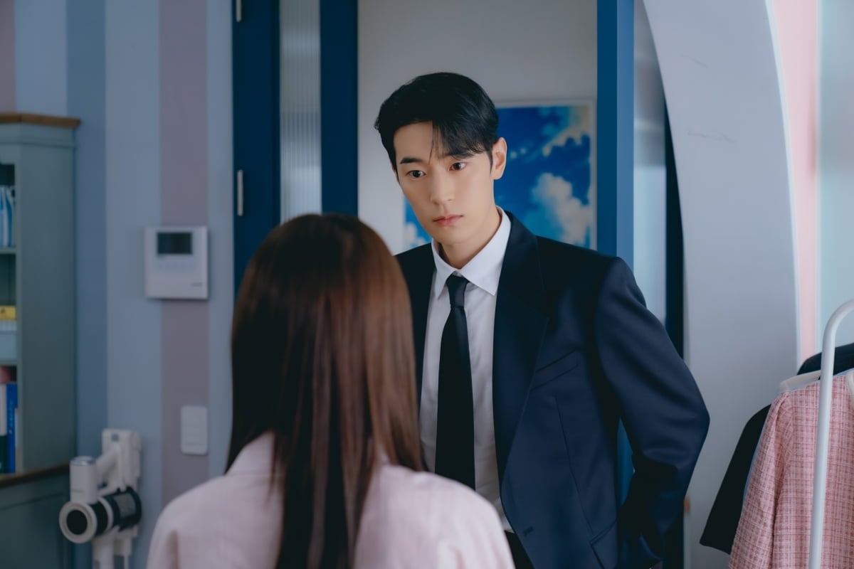 노정의, 동거남 있었다…집주인이 정황 포착('우주를 줄게')