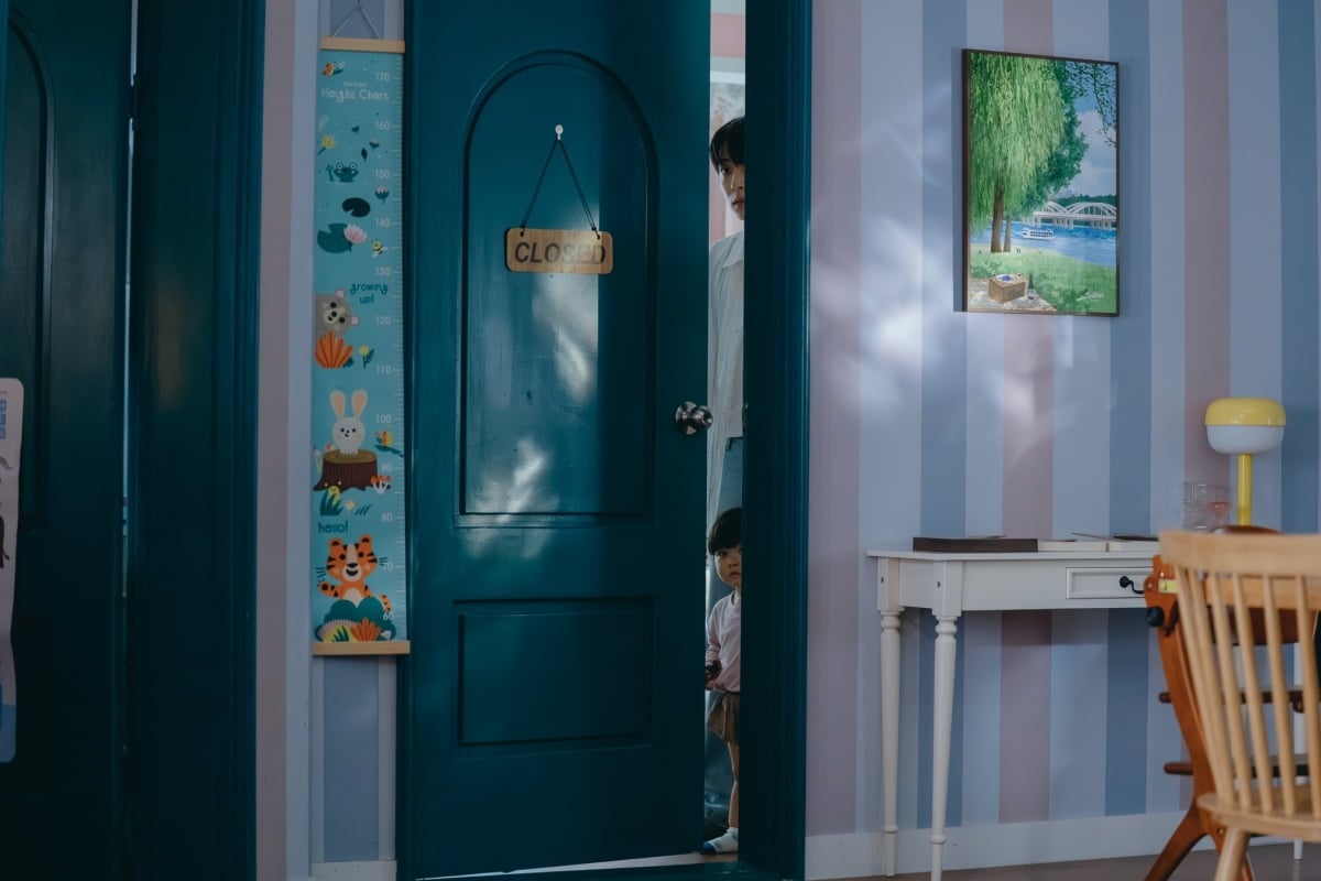 노정의, 동거남 있었다…집주인이 정황 포착('우주를 줄게')