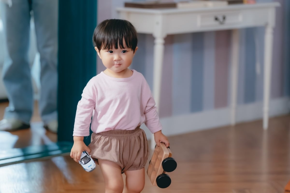 노정의, 동거남 있었다…집주인이 정황 포착('우주를 줄게')