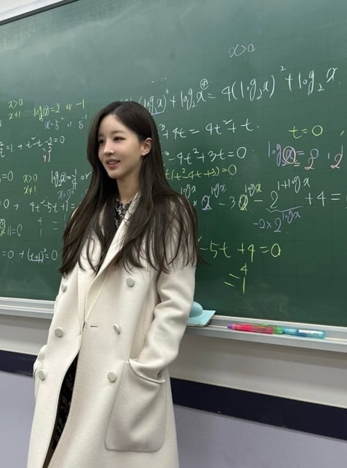 / 사진=이아영 SNS