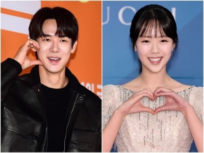 지예은, 10살 연상 유명 남배우와 ♥핑크빛…"나한테 홀딱 빠진 거 아니냐" ('틈만나면')