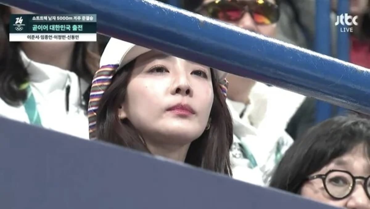 사진=JTBC 2026 밀라노·코르티나 동계올림픽 중계 화면