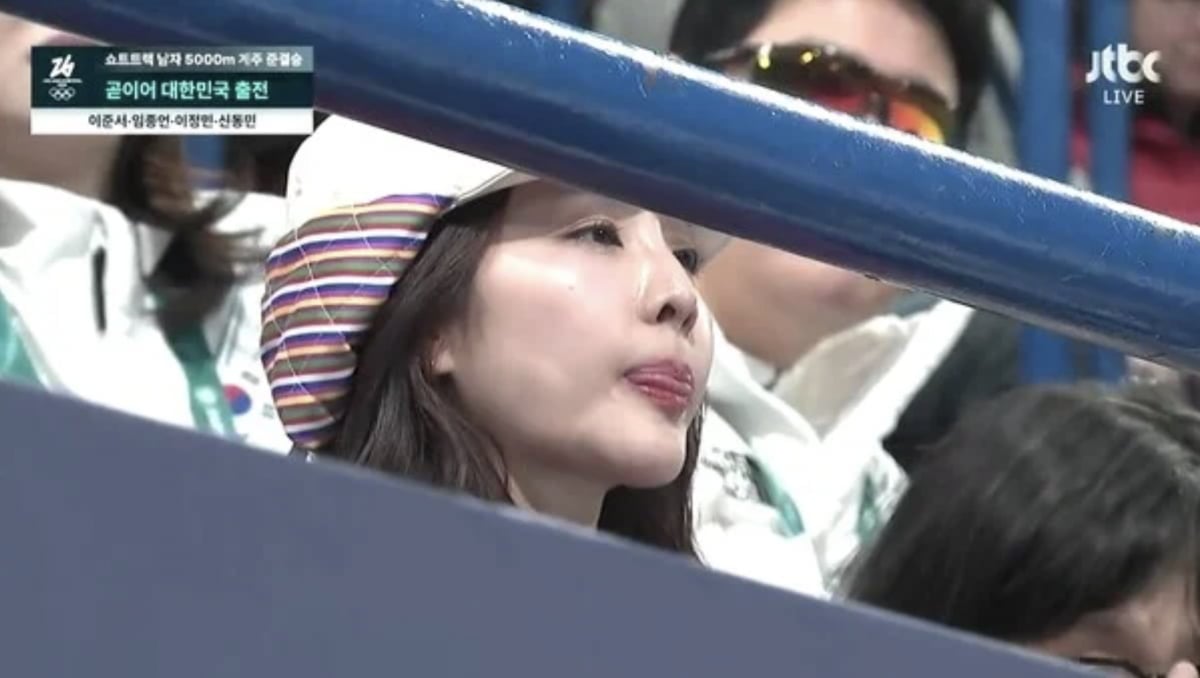 사진=JTBC 2026 밀라노·코르티나 동계올림픽 중계 화면