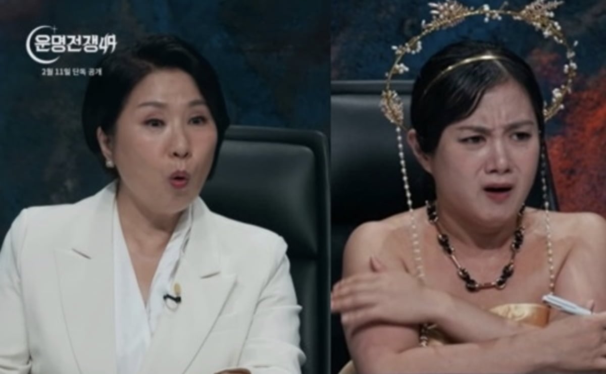 사진=디즈니플러스 '운명전쟁49'