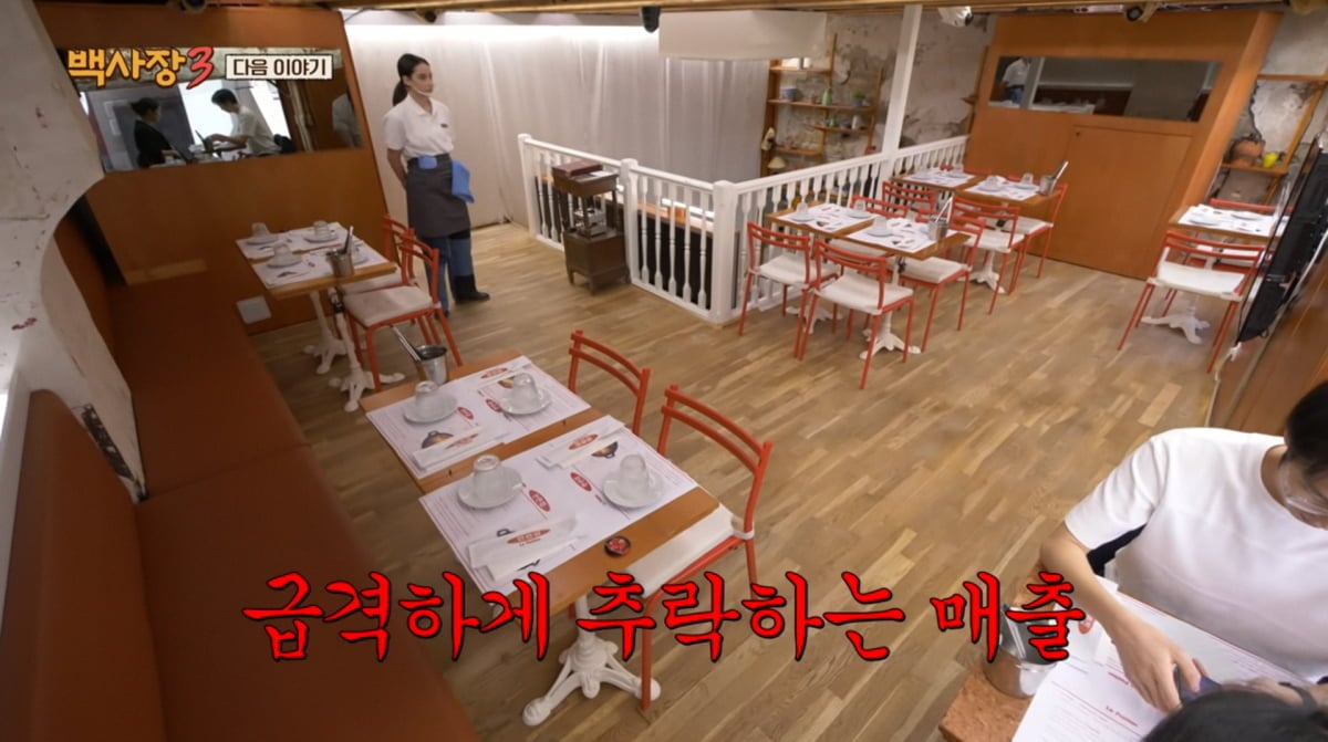 사진=tvN '백사장3'