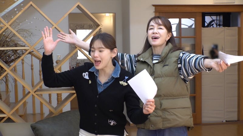 황신혜의 같이 삽시다