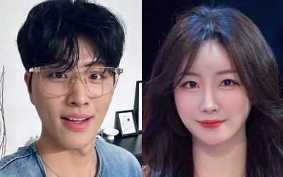 '환연4' 성백현, 유명 치어리더와 ♥열애설 터졌다…최윤녕과 결별설에도 관심 쏠려