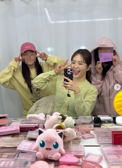 장영란, 이미 94억대 갤러리아 포레도 샀지만…명절에도 일하는 워킹맘