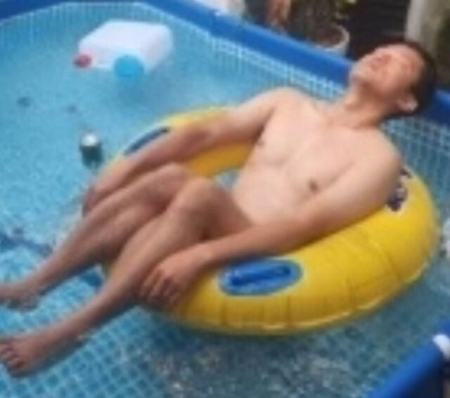 사진=김대호 SNS 캡처 