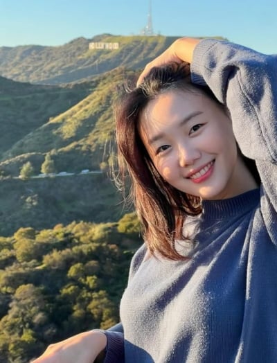 美 법대생 된 김수민 아나운서, 잘 사는 줄 알았건만…"너무 고돼, 매일 한계"