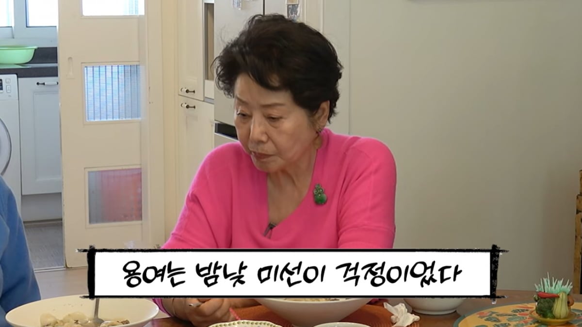 '삭발' 박미선, 유방암 투병 후 머리 자란 근황 공개됐다…"아기 배냇머리 같아"('순풍')