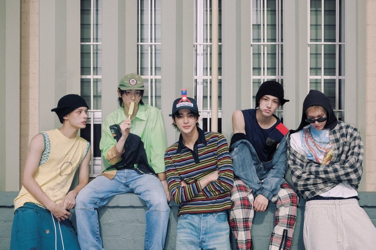 코르티스/ 사진 제공=빅히트 뮤직