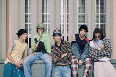 코르티스, 4월 컴백 앞두고 경사…스포티파이서 45일간 1억회↑ 재생