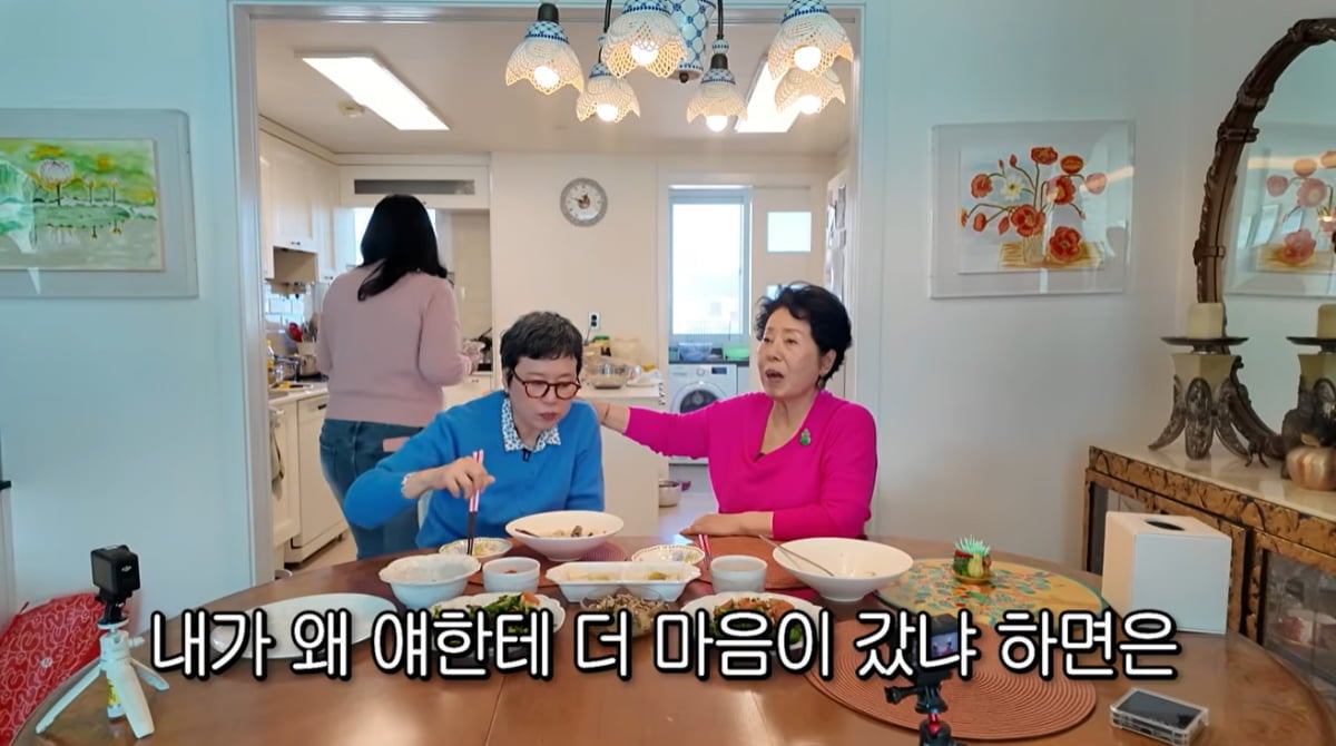 선우용여, '남편 뒷바라지·암 투병' 딸은 눈물버튼…"박미선, 날 보는 것 같아"('순풍')