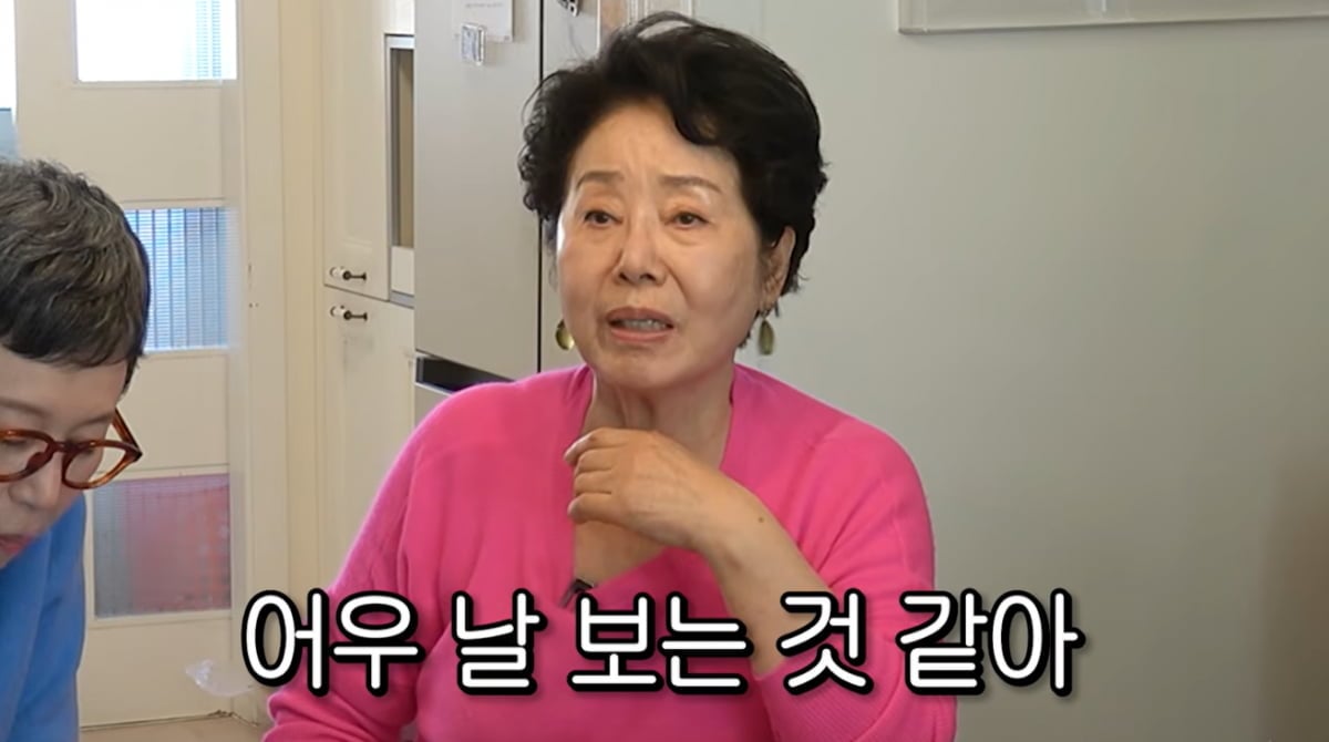 선우용여, '남편 뒷바라지·암 투병' 딸은 눈물버튼…"박미선, 날 보는 것 같아"('순풍')