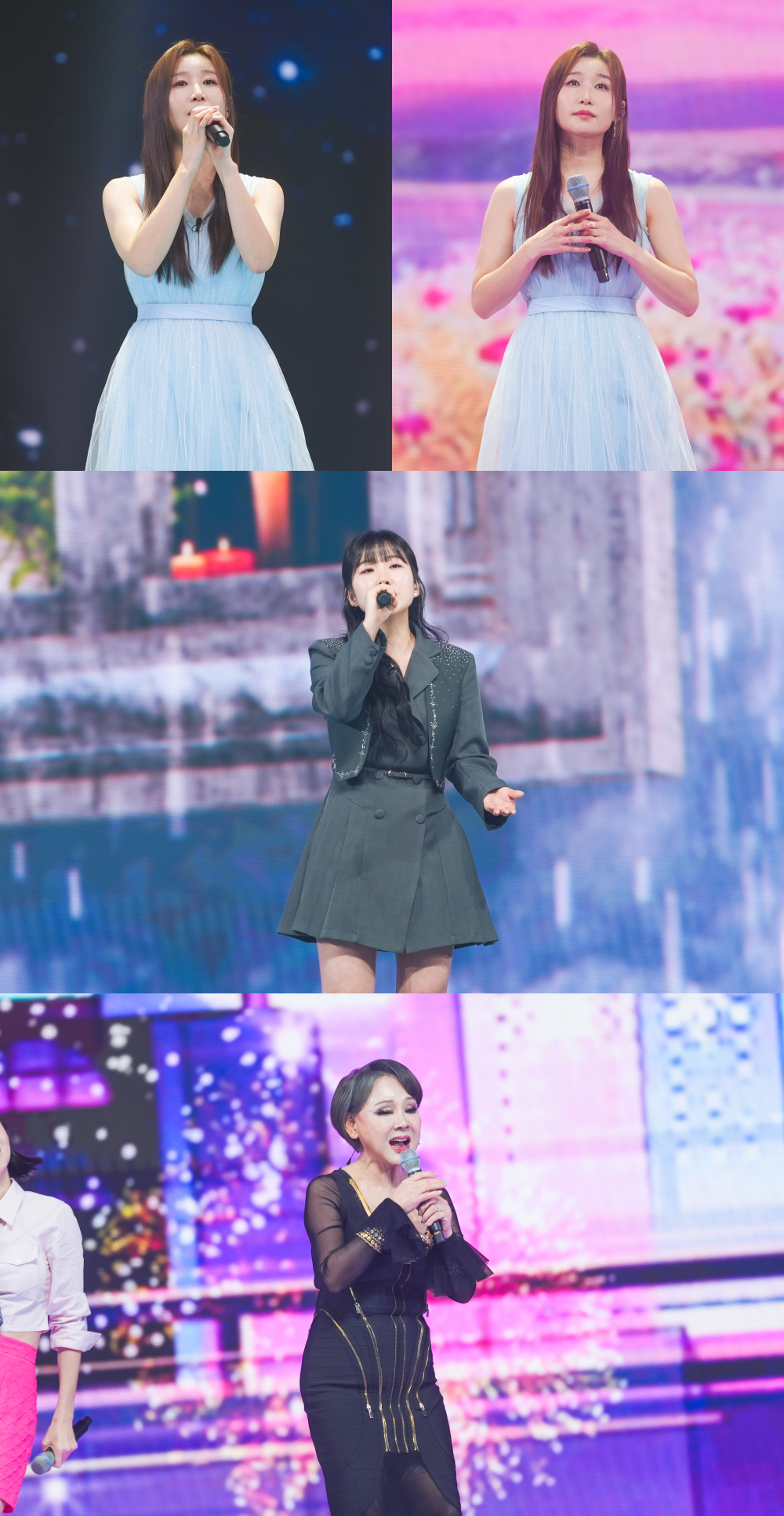 박세리, 알고보니 육상 선수 출신이었다…"골프로 전향 후 무섭게 성장" ('미스트롯4')