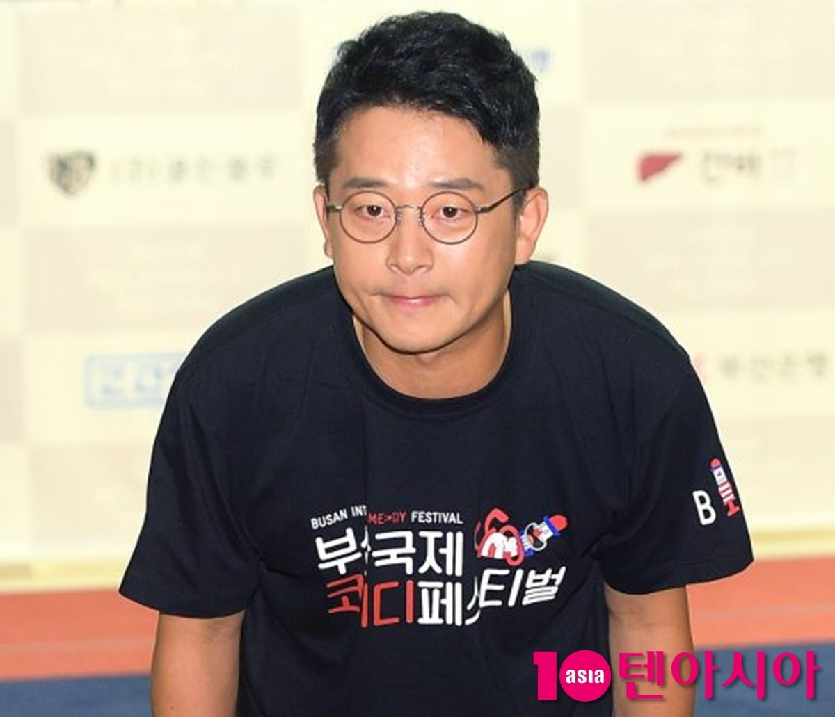 김준호./사진=텐아시아DB