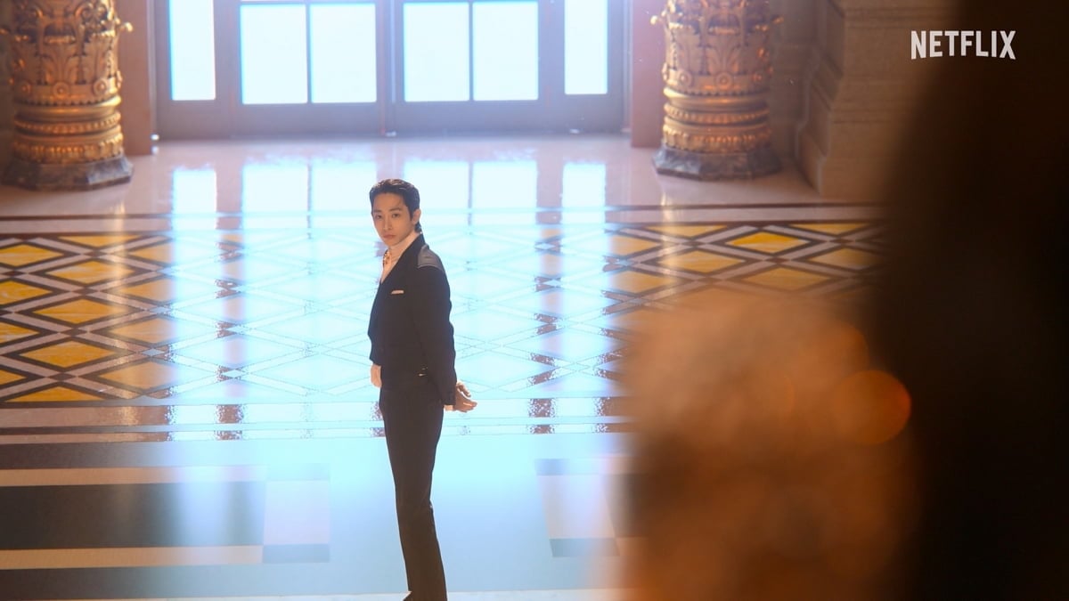 블랙핑크 지수, ♥연애 중이었다…꿈 같은 데이트('월간남친')