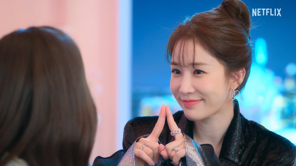 블랙핑크 지수, ♥연애 중이었다…꿈 같은 데이트('월간남친')