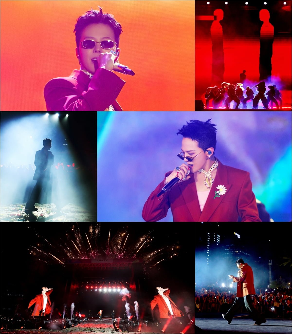 지드래곤/ 사진 제공=갤럭시코퍼레이션