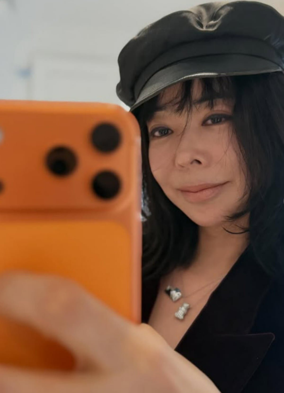 사진=이혜영 SNS