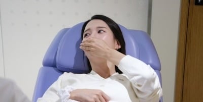 '임신 6개월' 남보라, 고위험 산모였다…산부인과 검진서 울컥 "심장 소리에" ('편스토랑')