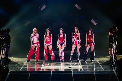 있지, 월드투어 서울 공연에 취약계층 아동·청소년 초대