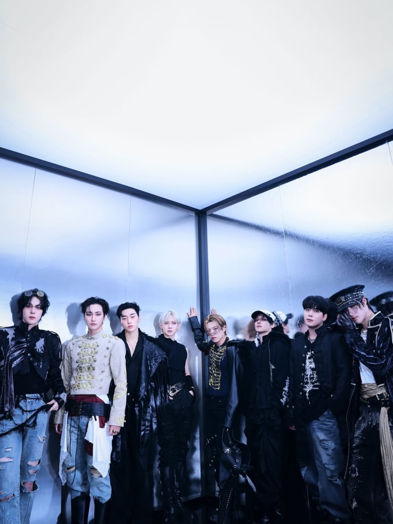 에이티즈/ 사진 제공 = KQ엔터테인먼트