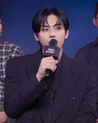 '김유정과 ♥열애설' 김도훈, 끝내 심경 고백했다…"트라우마 생겨, 두 번 다시 안 하고파" ('미수단2')