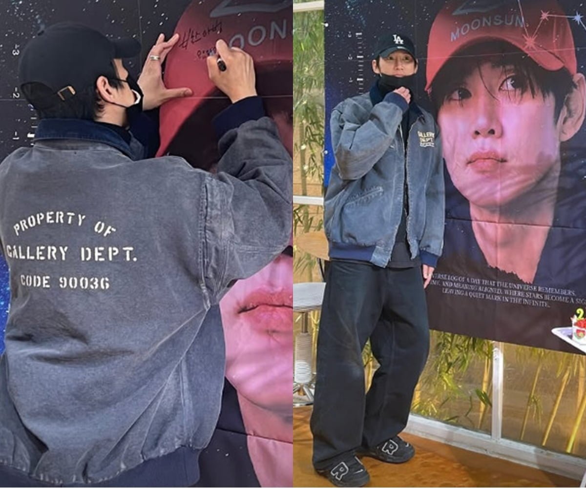 사진=박성훈 SNS