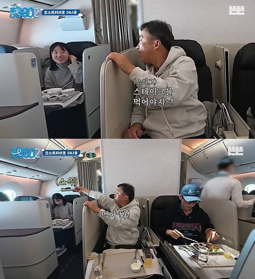 '57세' 이성민, 대상 유력하다…'재벌집' 회장님에서 '말벌이 형'으로, 새 예능캐 등극 [TEN스타필드]