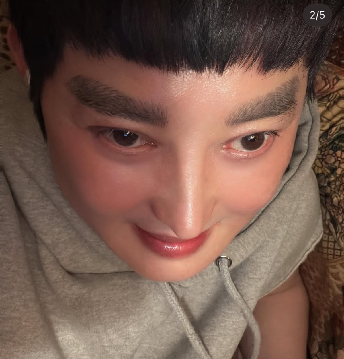 사진=패션디자이너 황재근 SNS