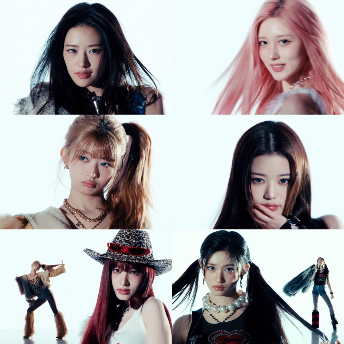 아이브/ 사진 제공=스타쉽엔터테인먼트