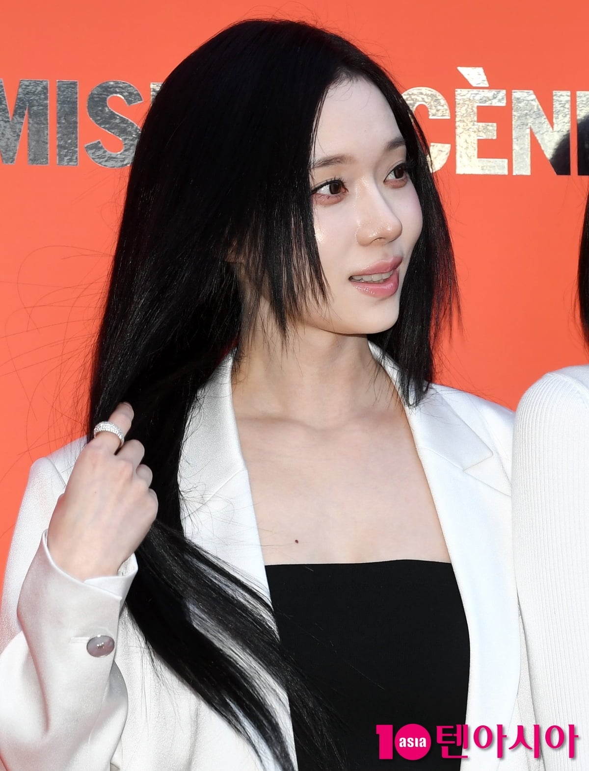 에스파 윈터, 러불리 강아지상...너무 과감한가?[TEN포토+]