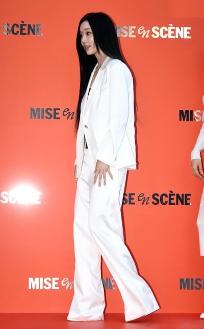 에스파 윈터, 뭘 입어도 빛나...예쁜게 체질[TEN포토+]