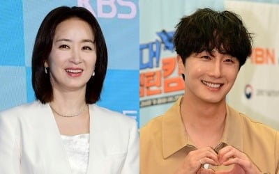 '57세' 윤유선, 18살 연하 배우와 핑크빛♥…"베드신 있으면 감사해야지, 뭘 가리냐" 남편 팩폭 ('옥문아')