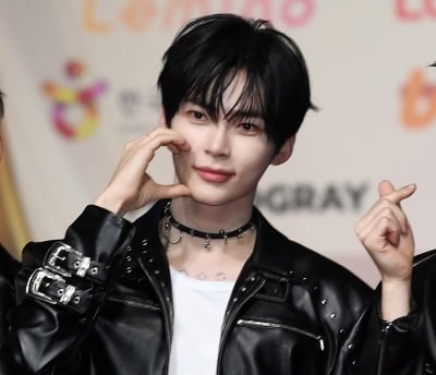 CJ ENM의 아들 맞았네…성한빈, 최초 KCON 글로벌 앰배서더 확정 "인생의 전환점" [공식]