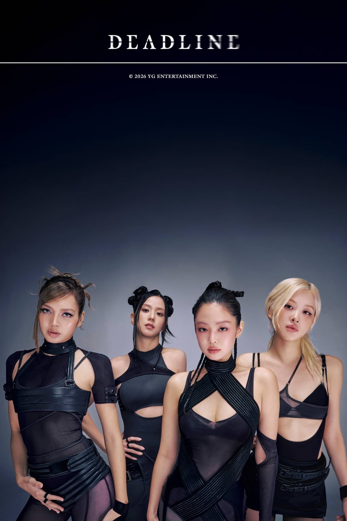 블랙핑크/ 사진 제공=YG