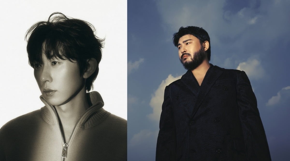 코드 쿤스트, 카더가든 / 사진제공=각 소속사