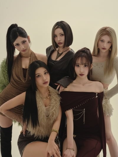 엑신, 칼 갈았다…20일 'Hyper' 발매