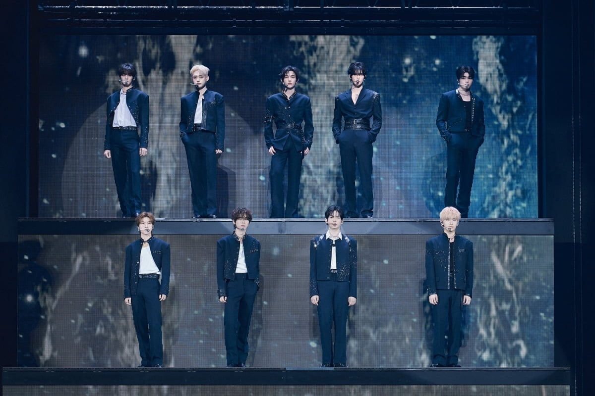 제로베이스원/ 사진 제공=웨이크원