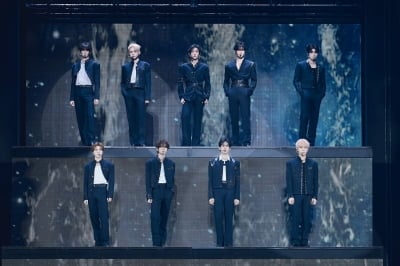 제로베이스원, 日 앙코르 콘서트 성료 "빛나는 여정 함께하고파"