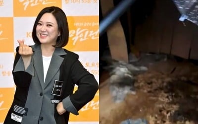 김숙, 제주 세컨하우스 폐허됐다…10년 넘게 방치, 오물에 무너진 천장 '충격' ('예측불가')