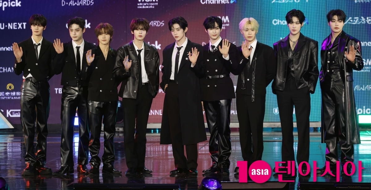 제로베이스원/ 사진=텐아시아 DB