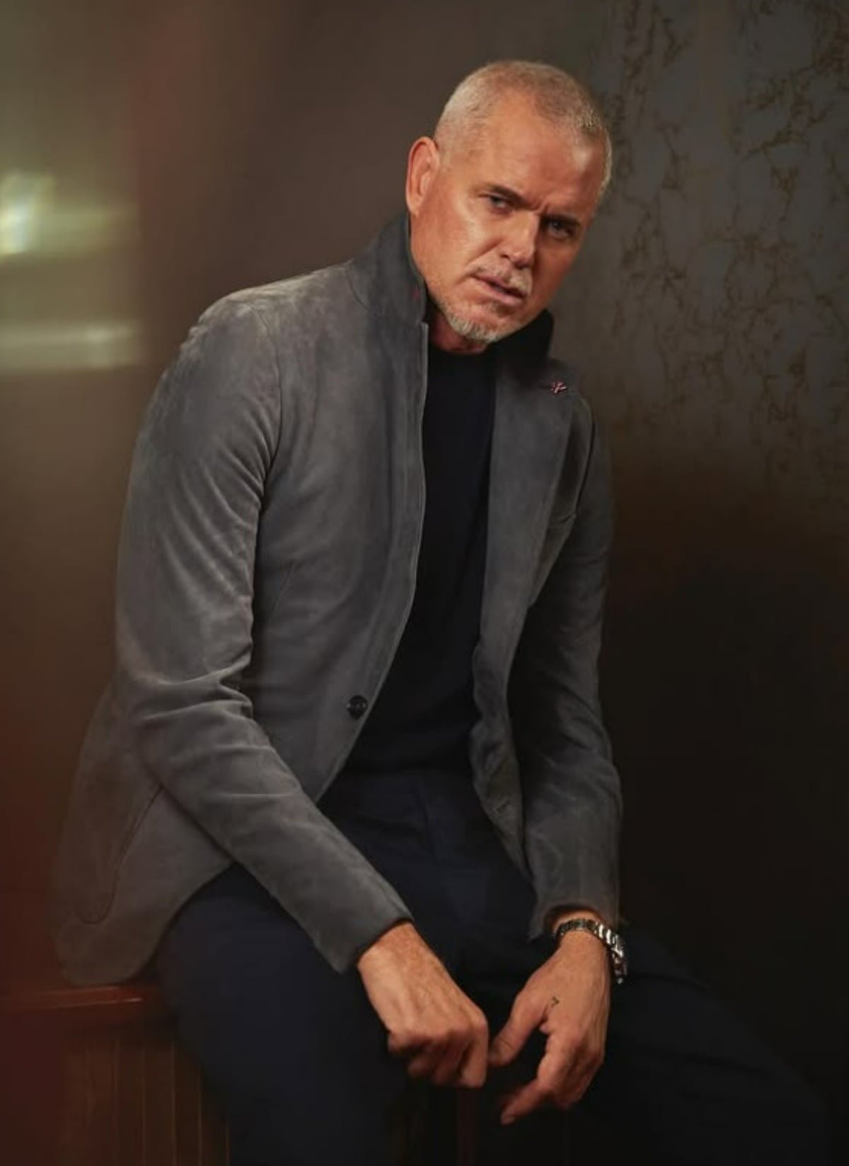 사진=에릭 데인 SNS