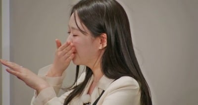 지예은, 결국 눈물 쏟았다…갑상선 투병 후 복귀 4개월 만에, "존경스러워" ('런닝맨')