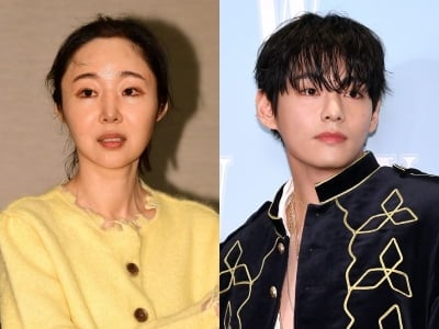 BTS 뷔 "민희진과 카톡, 내 동의 없이 증거로…한쪽 편 서려는 의도 없어"