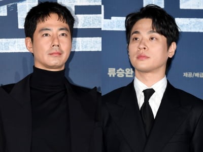 박정민 내세우고, 조인성 뒤로 뺐다…류승완, 의외의 수 ('휴민트') [TEN인터뷰]