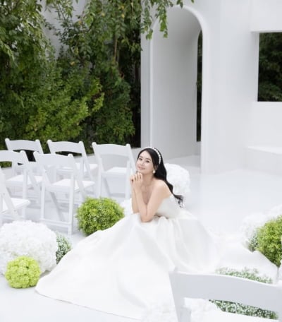 재벌가 며느리 포기하더니…48세 최정윤, 이혼 4년 만에 ♥5세 연하와 재혼 발표