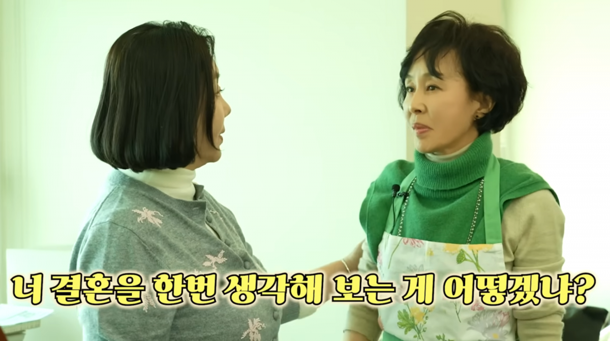 사진=유튜브 '찐 여배우들'